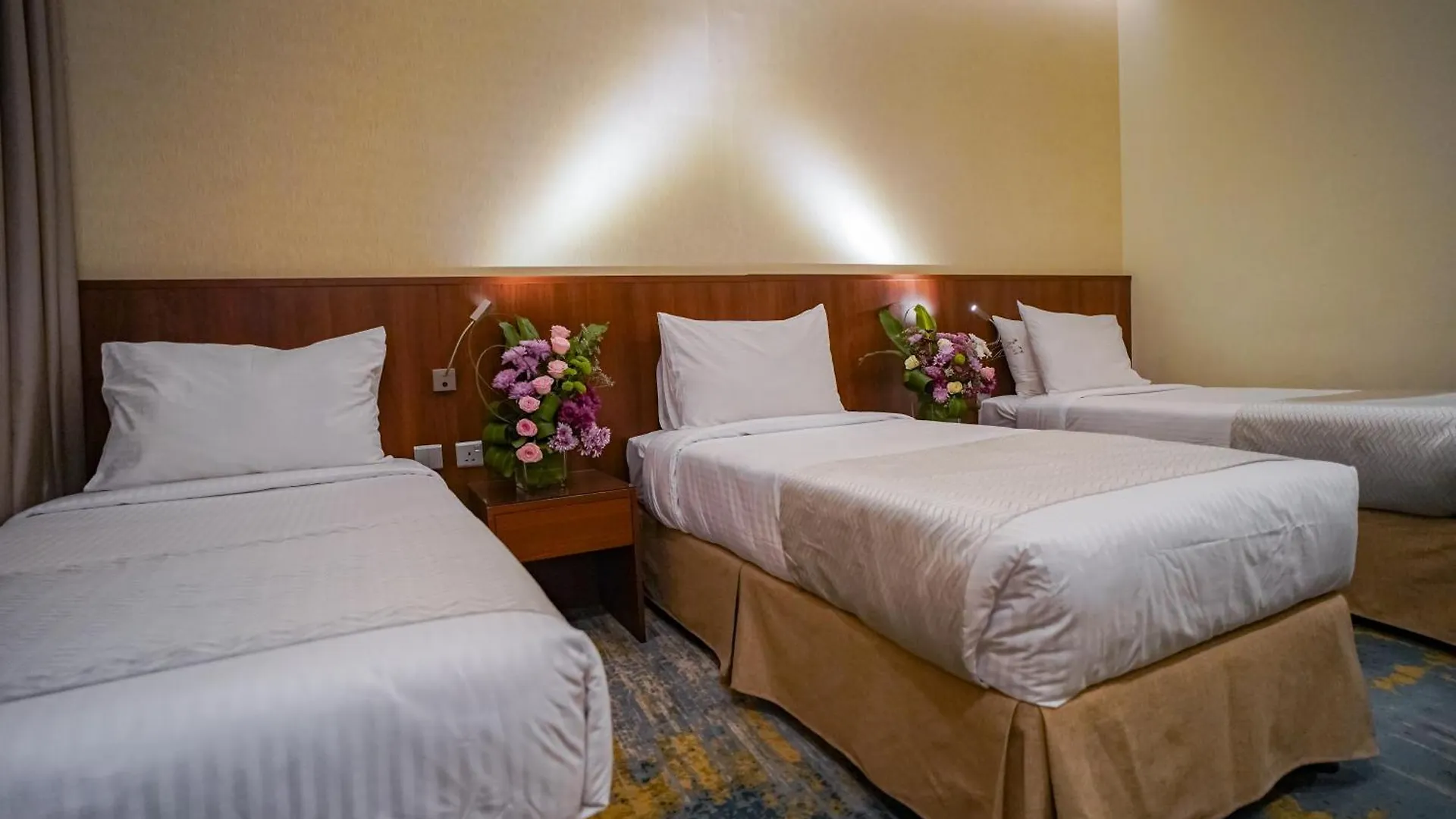 Emaar Elite Makkah Hotel Mecca