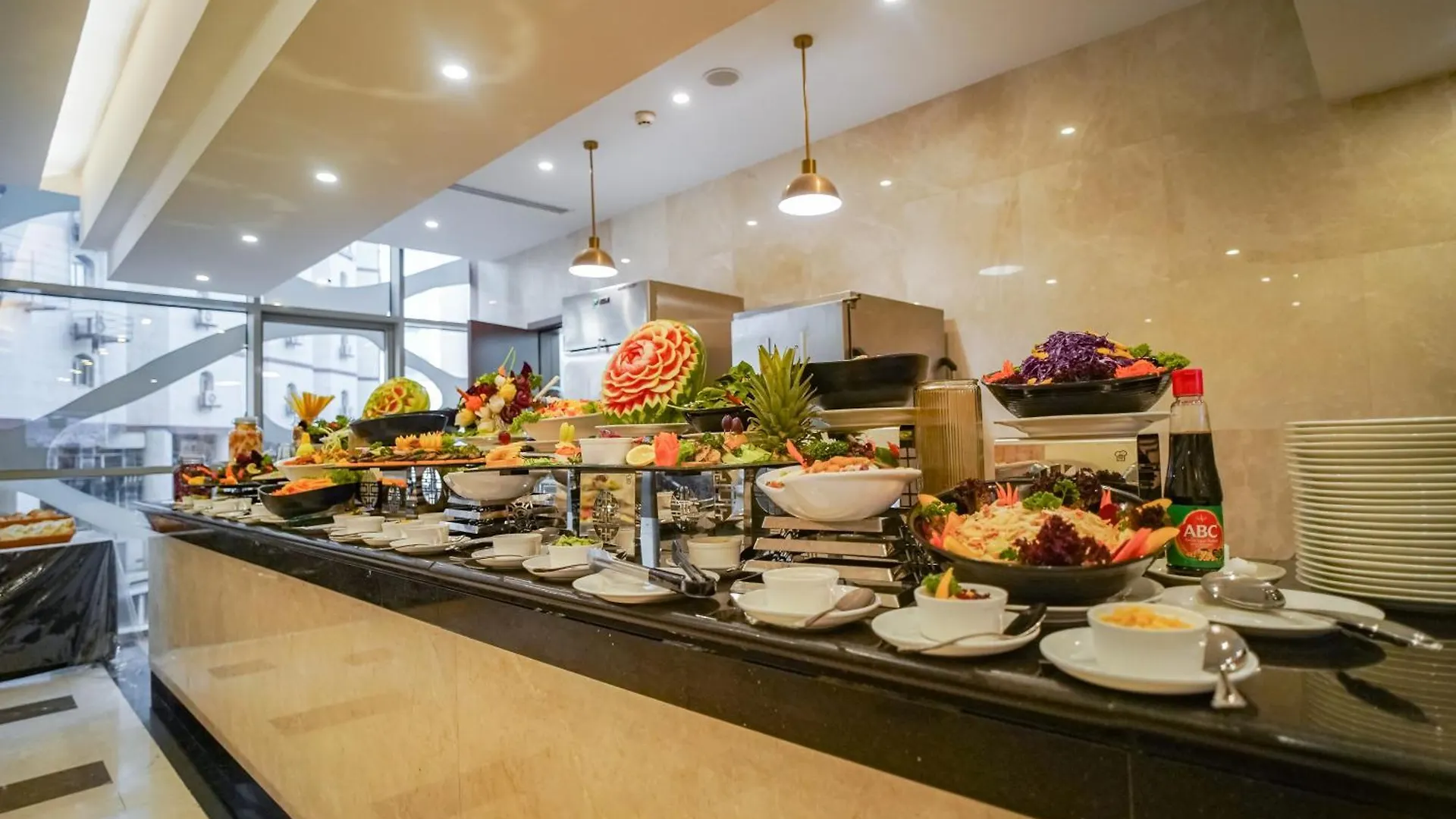Emaar Elite Makkah Hotel Saudi Arabia
