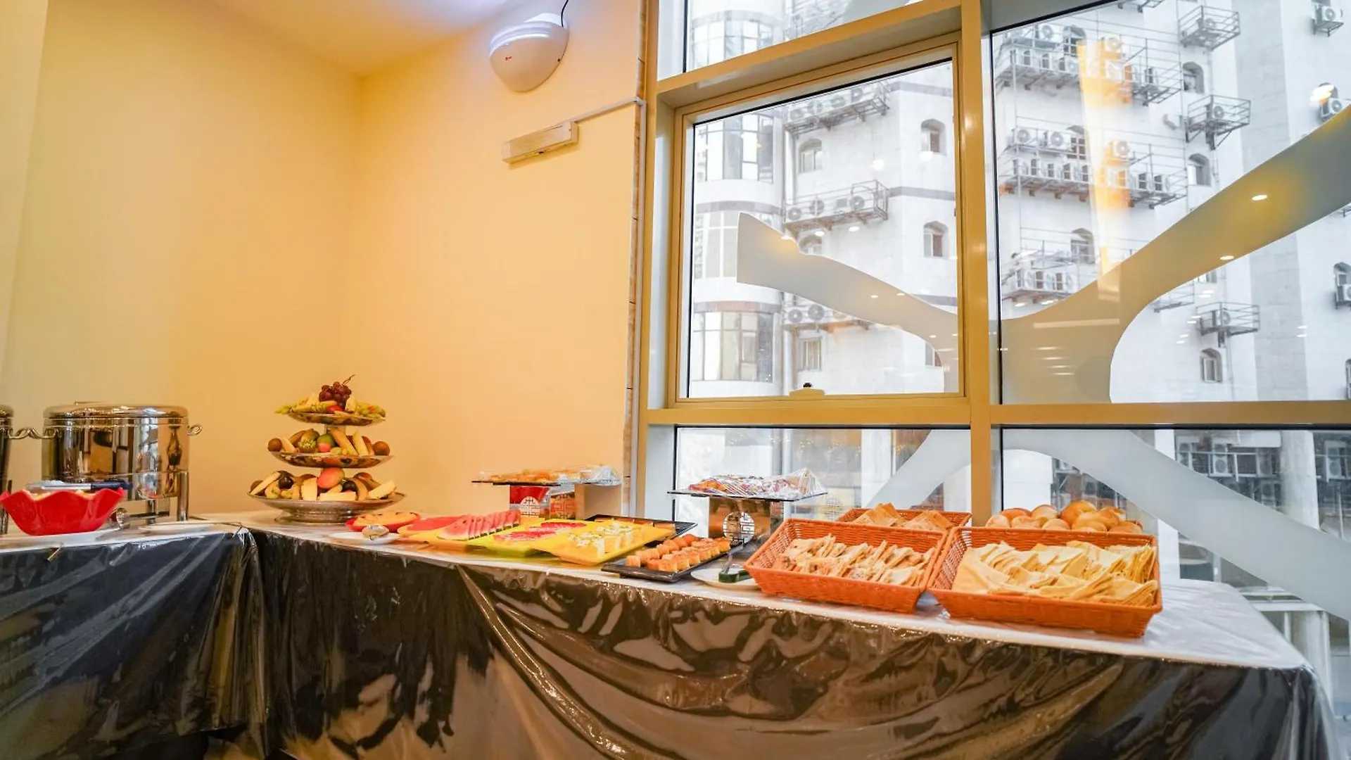 Emaar Elite Makkah Hotel 3*, Mecca Saudi Arabia