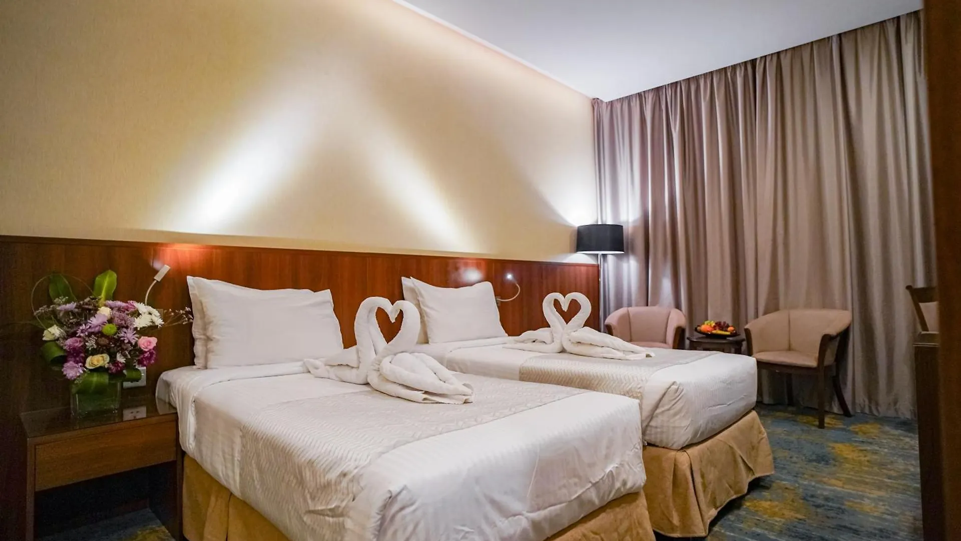 Emaar Elite Makkah Hotel  Mecca