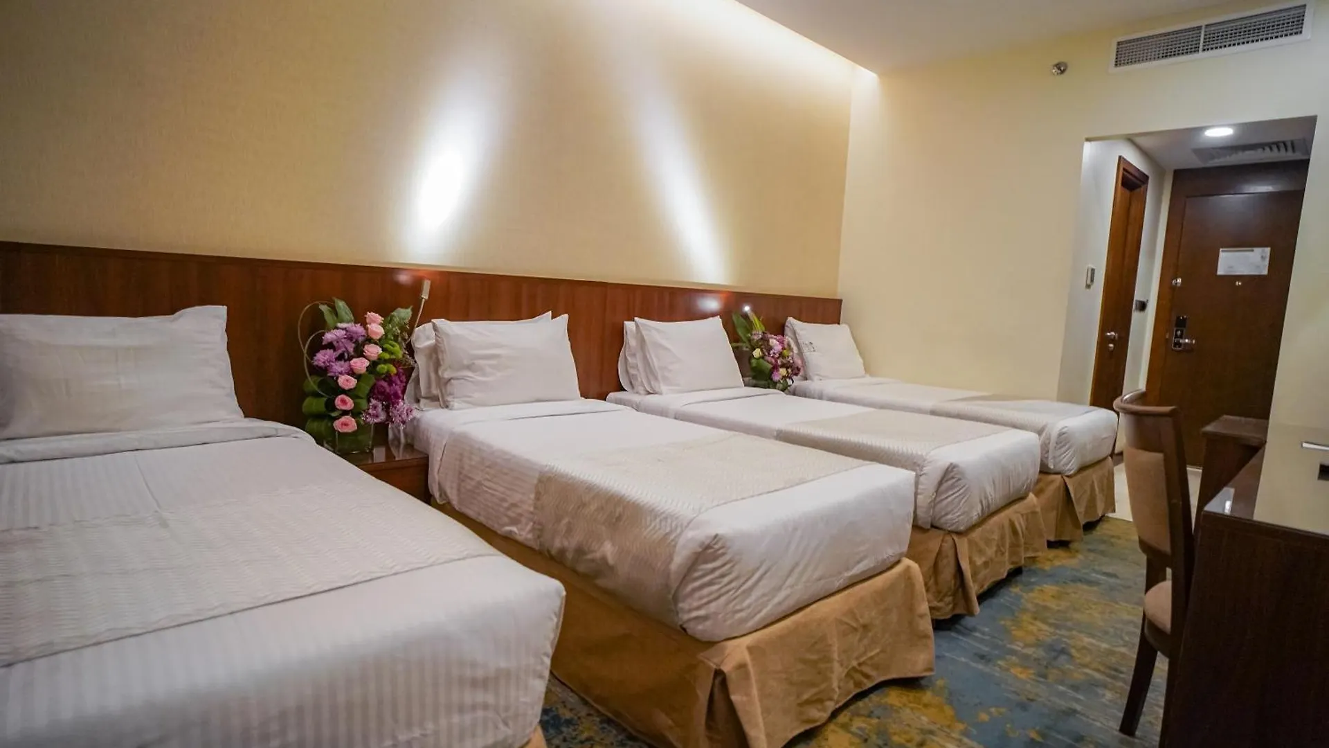 Emaar Elite Makkah Hotel Mecca