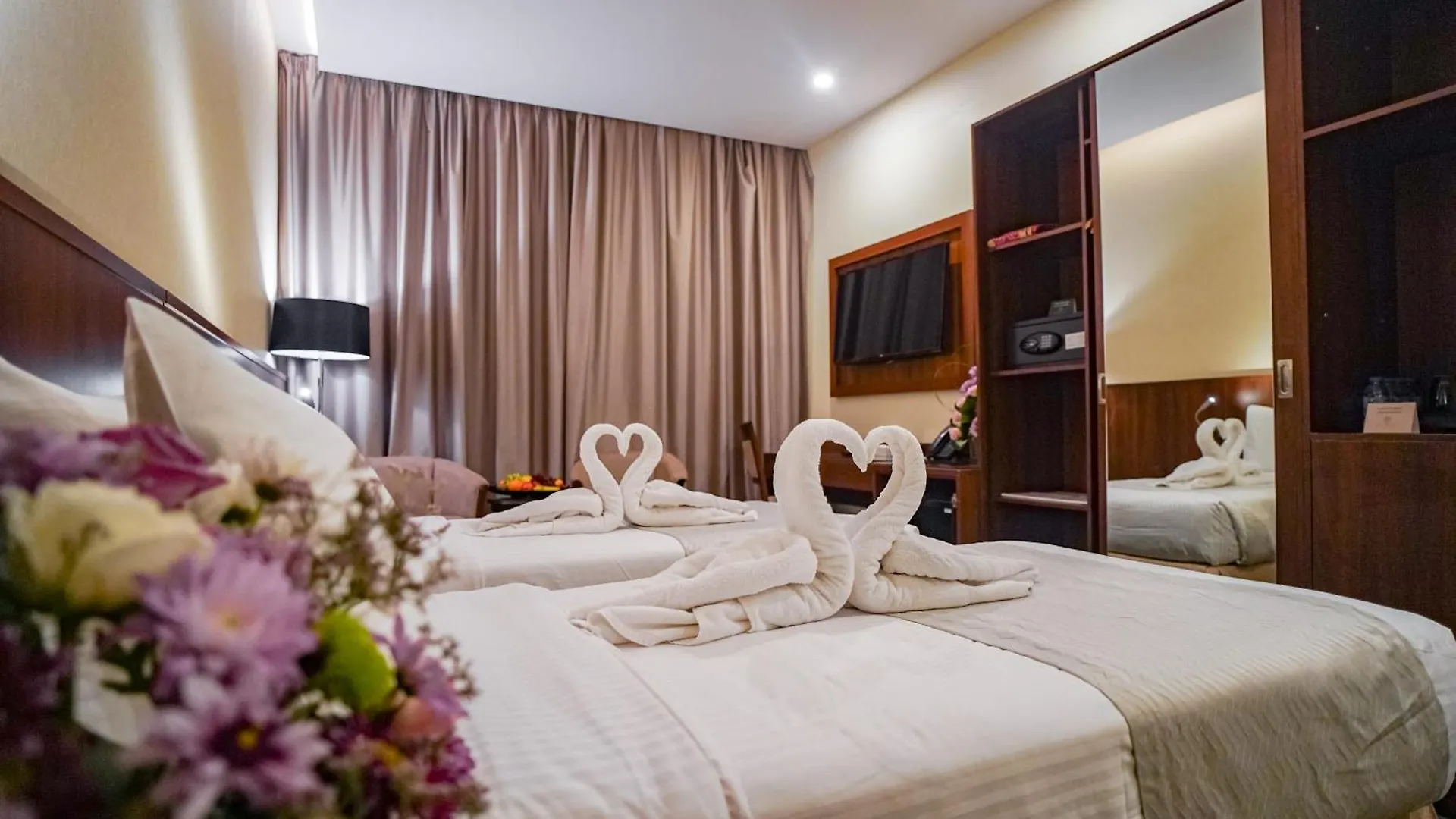 Emaar Elite Makkah Hotel 3*, Mecca