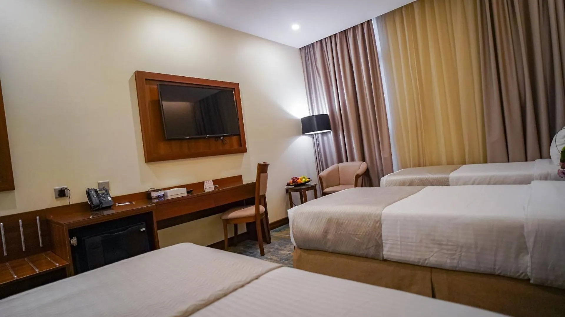 Emaar Elite Makkah Hotel