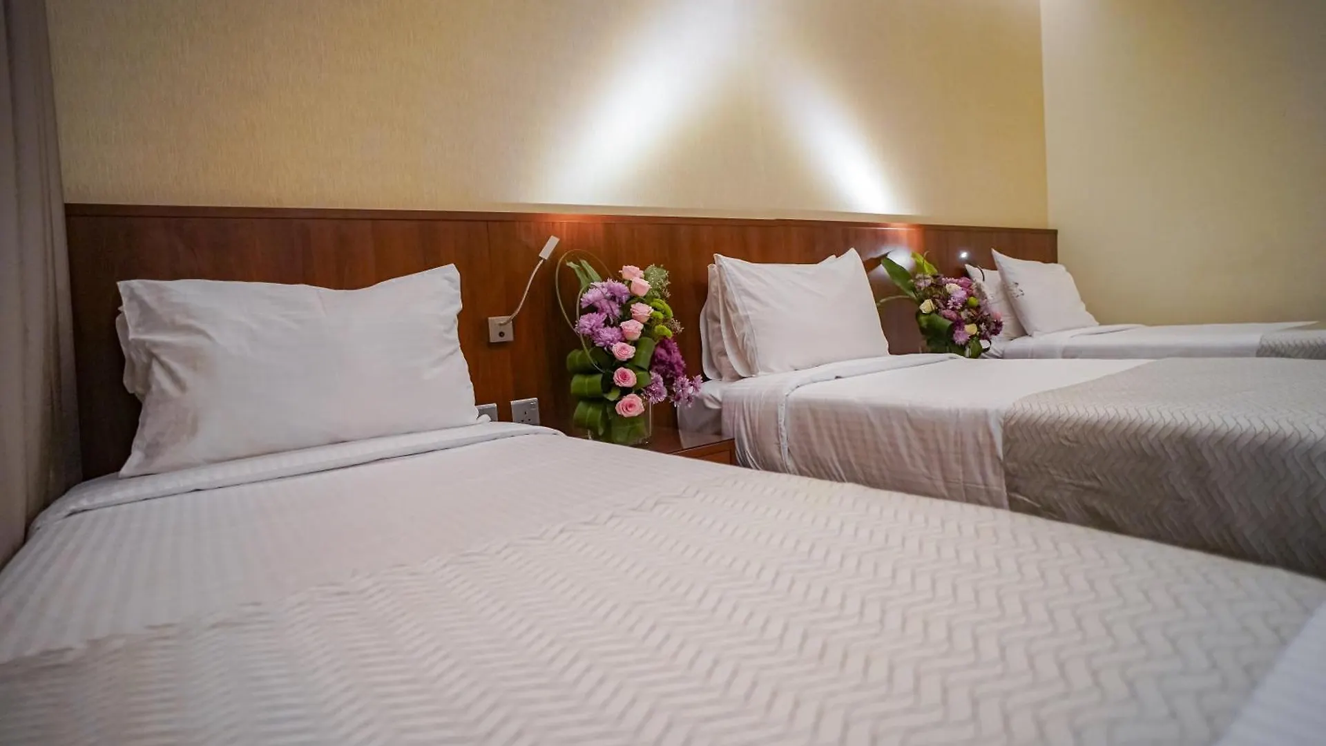 ***  Emaar Elite Makkah Hotel Saudi Arabia