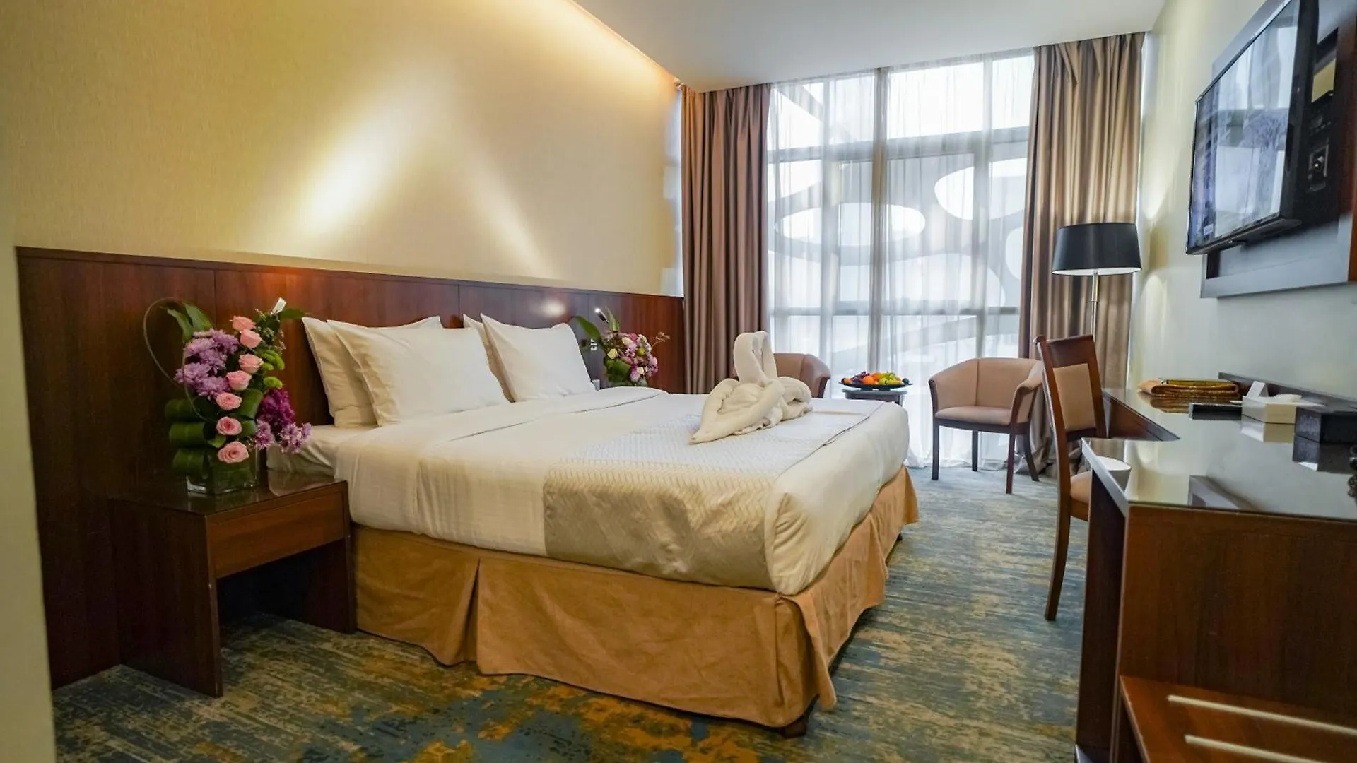 Emaar Elite Makkah Hotel 3*, Mecca