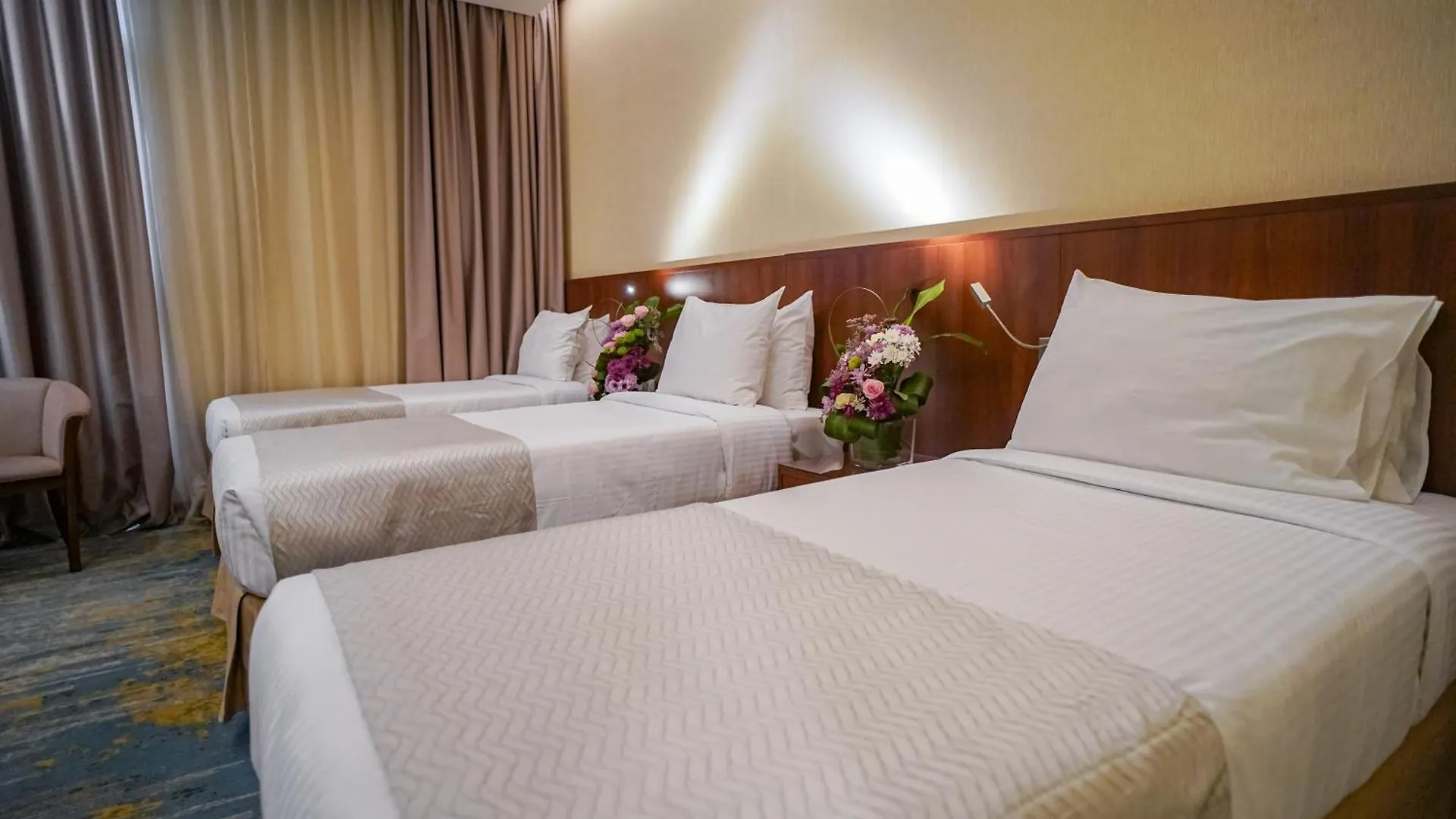 Emaar Elite Makkah Hotel Mecca