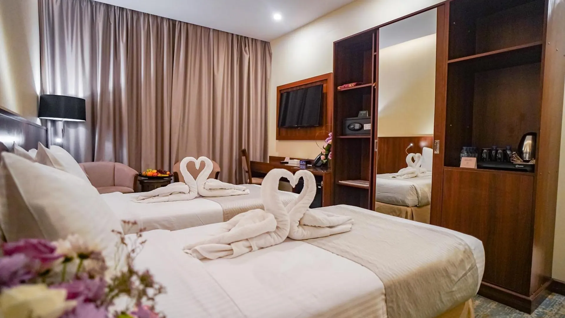 Emaar Elite Makkah Hotel 3*, Mecca