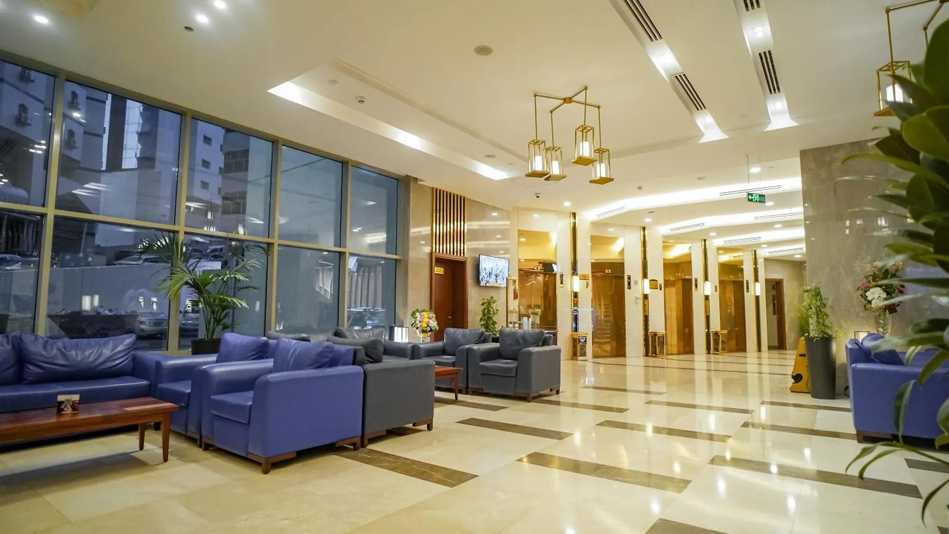 Emaar Elite Makkah Hotel Saudi Arabia