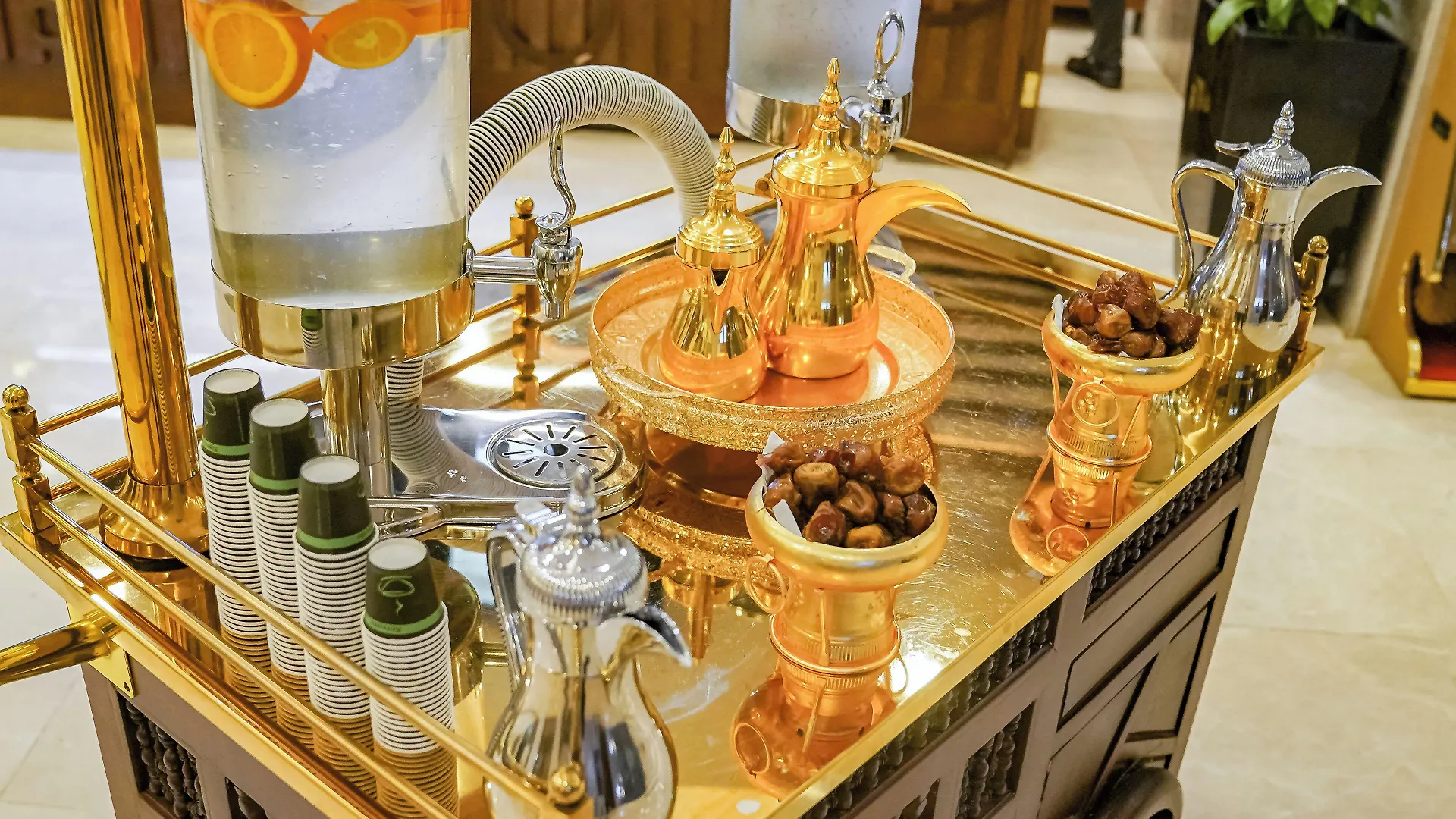 ***  Emaar Elite Makkah Hotel Saudi Arabia