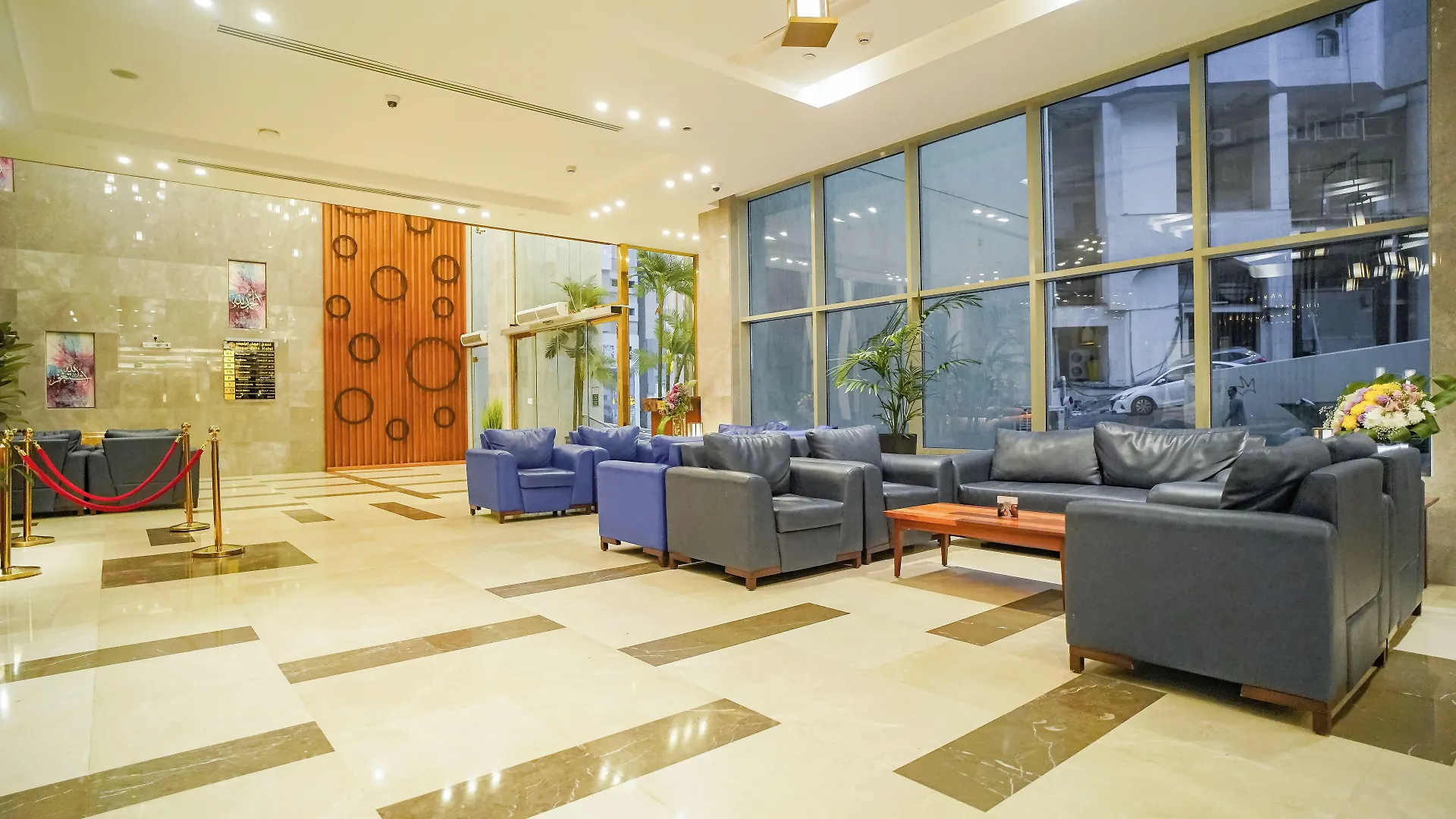 Emaar Elite Makkah Hotel Saudi Arabia