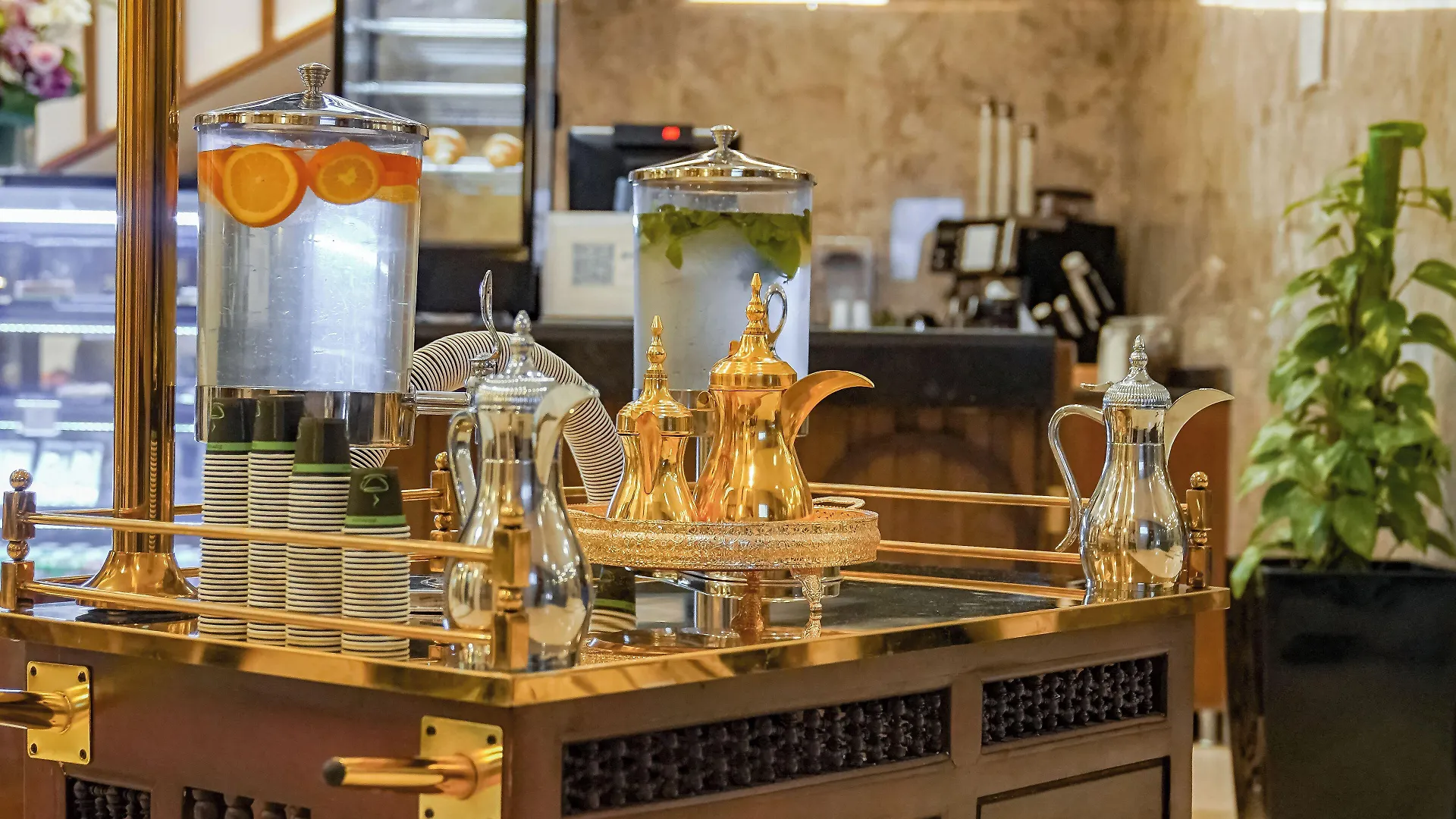 Emaar Elite Makkah Hotel 3*, Mecca