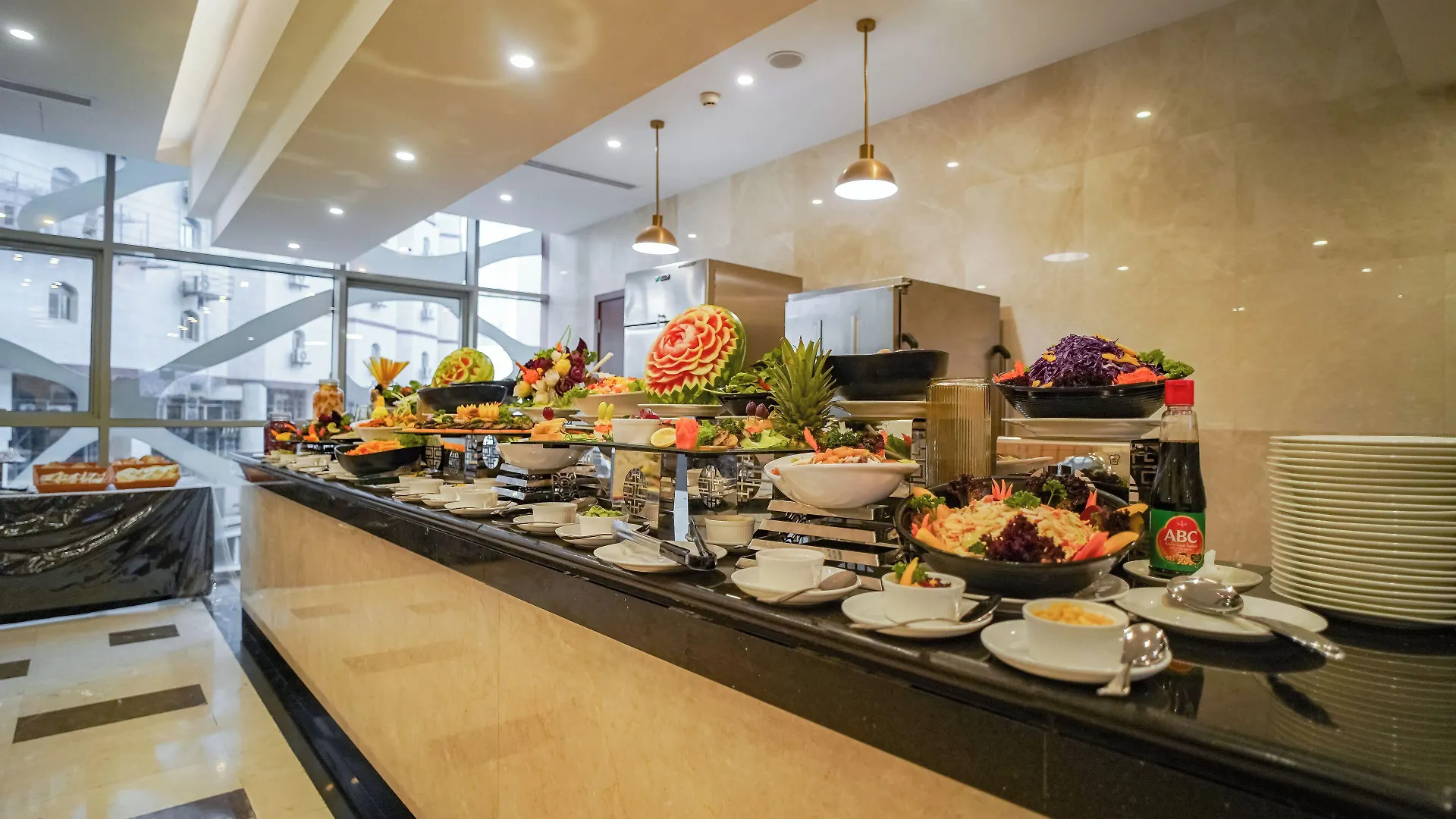 Emaar Elite Makkah Hotel Saudi Arabia