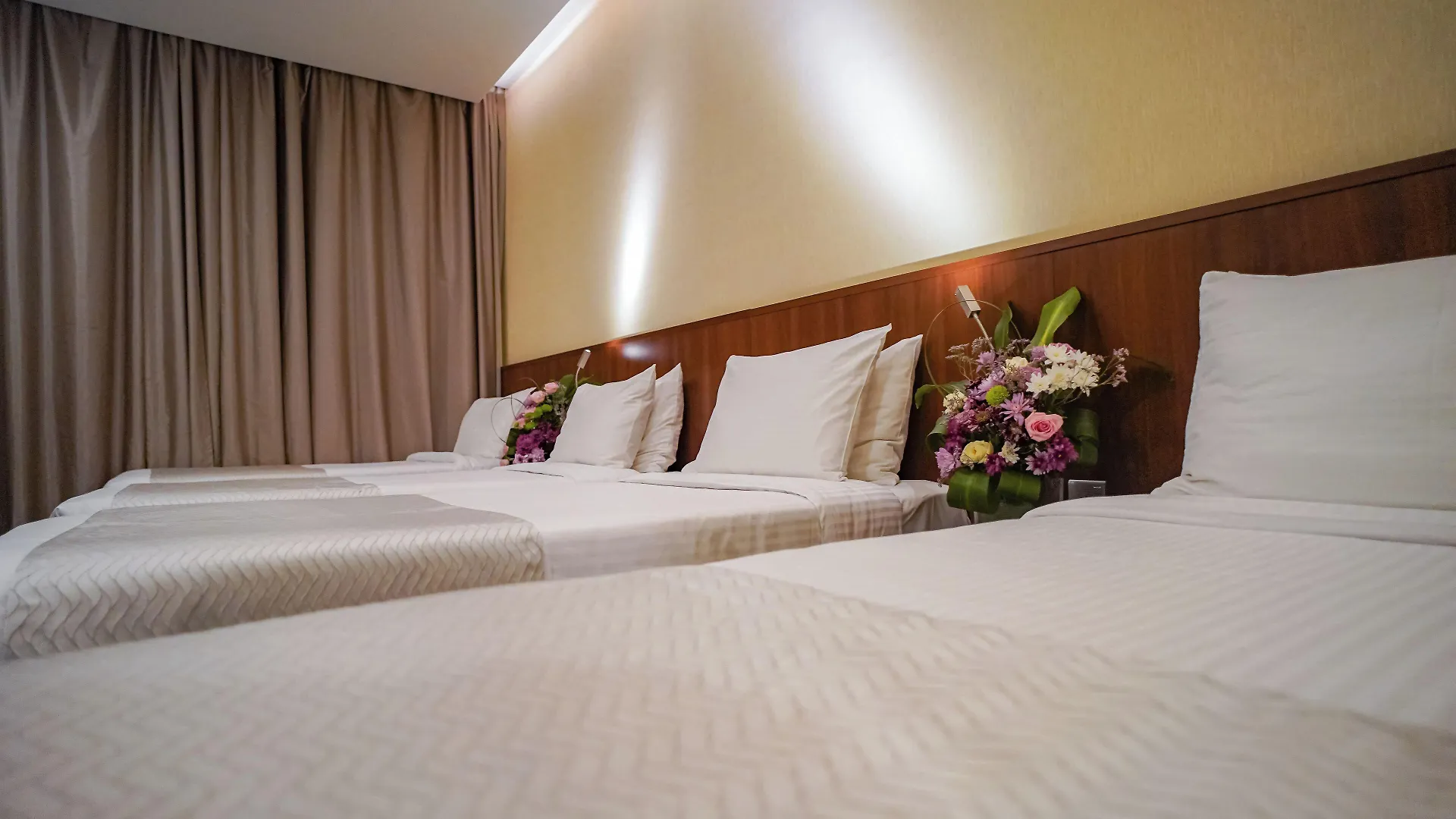 ***  Emaar Elite Makkah Hotel Saudi Arabia