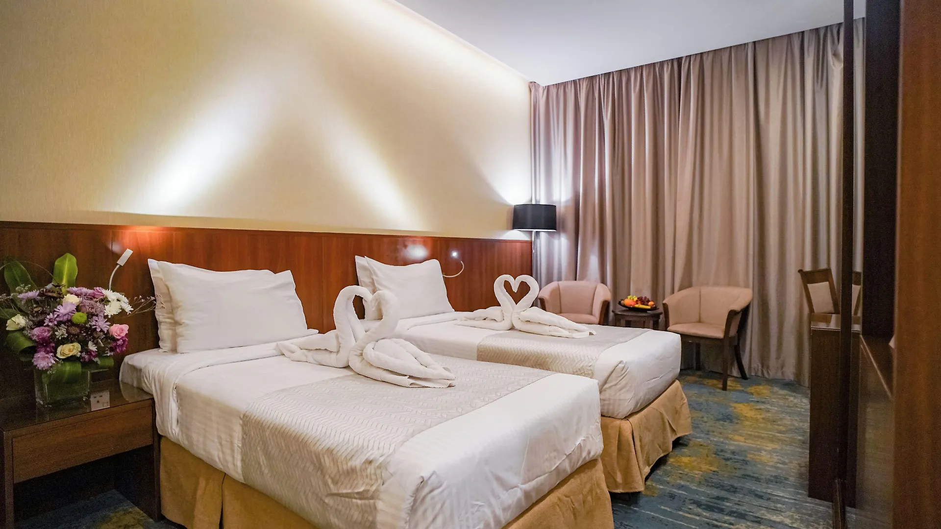***  Emaar Elite Makkah Hotel Saudi Arabia