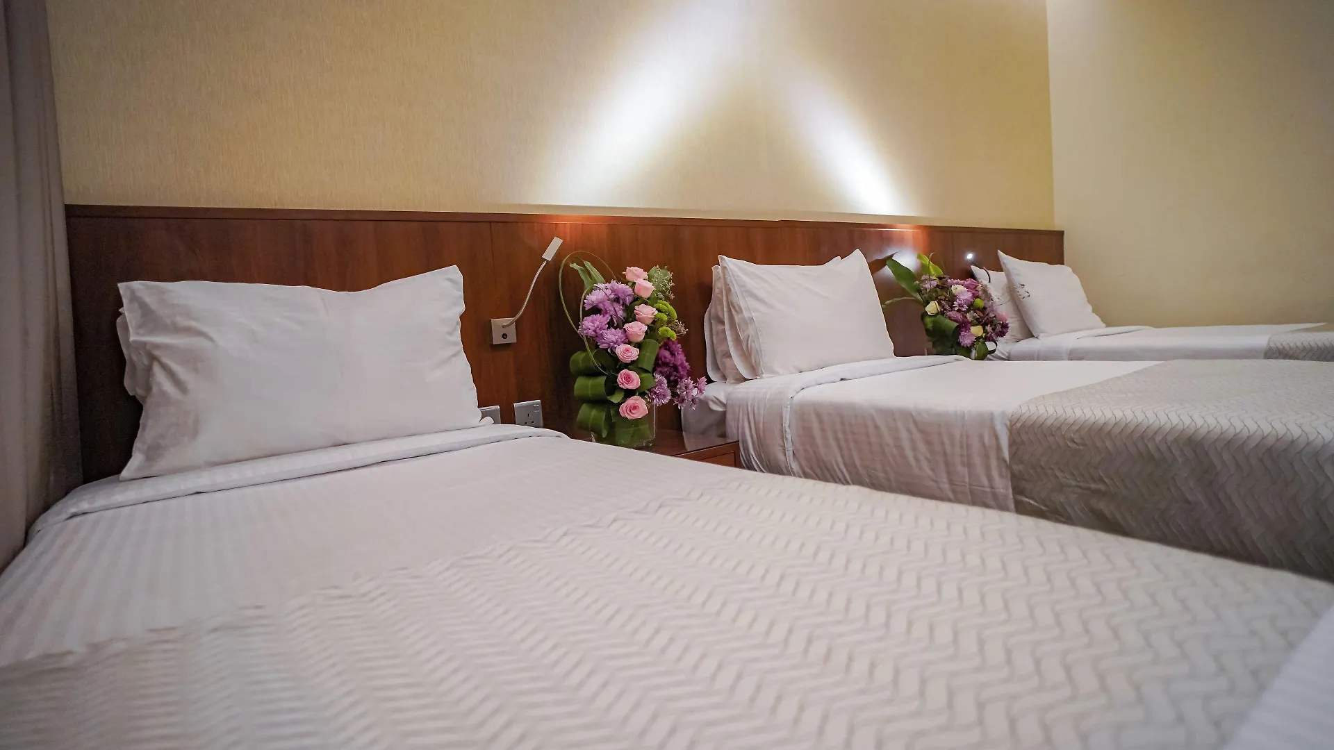 Emaar Elite Makkah Hotel Mecca