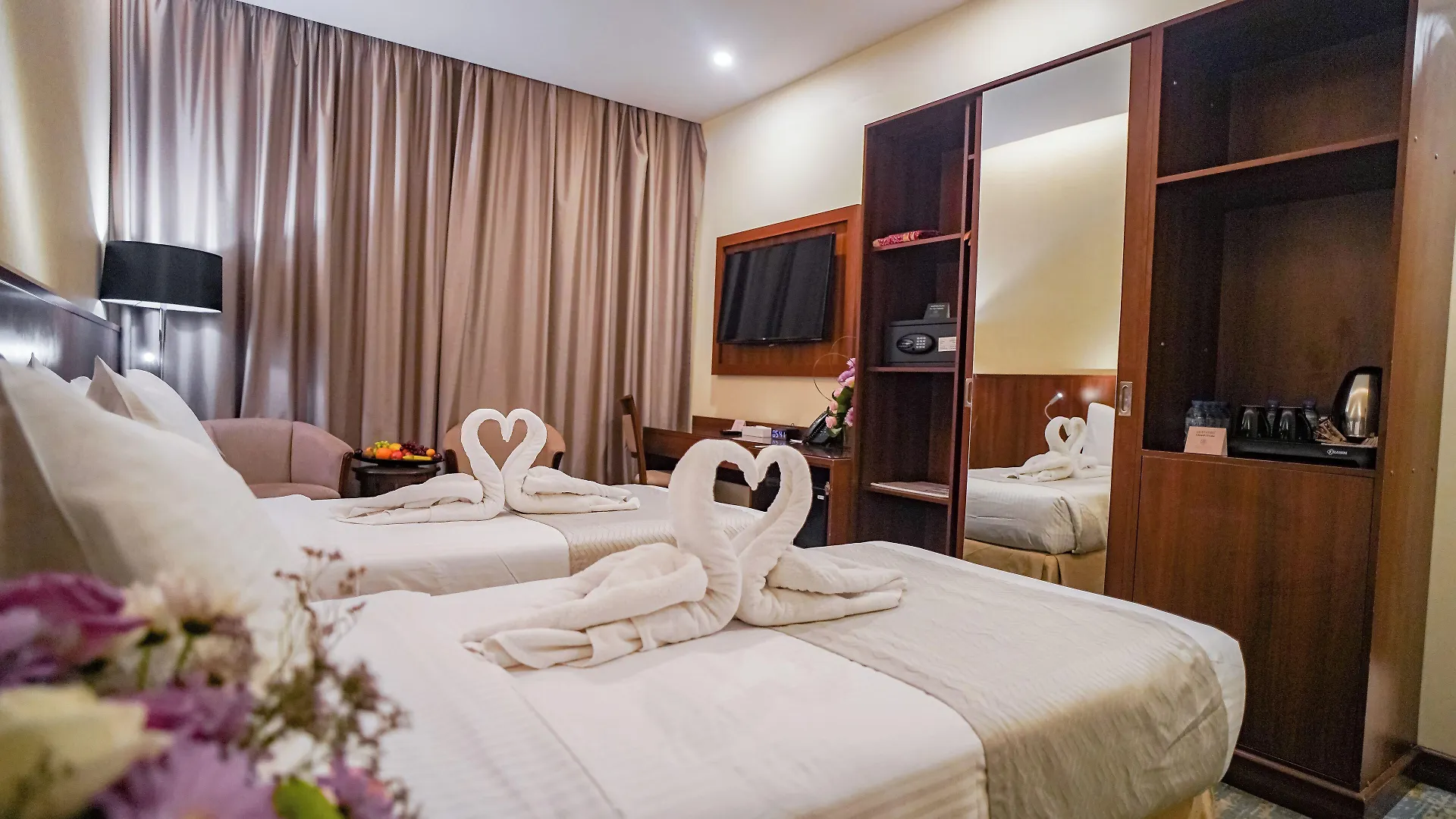 Emaar Elite Makkah Hotel 3*, Mecca
