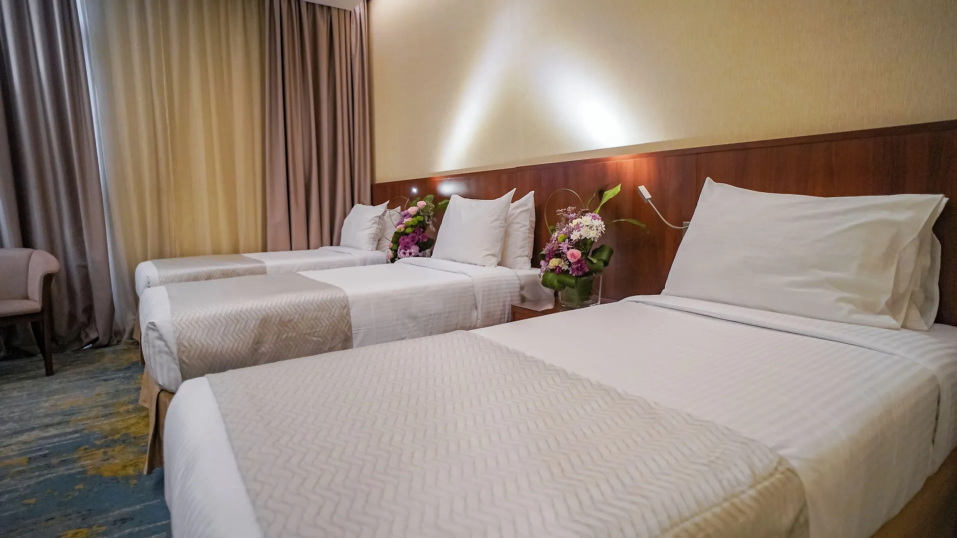 Emaar Elite Makkah Hotel