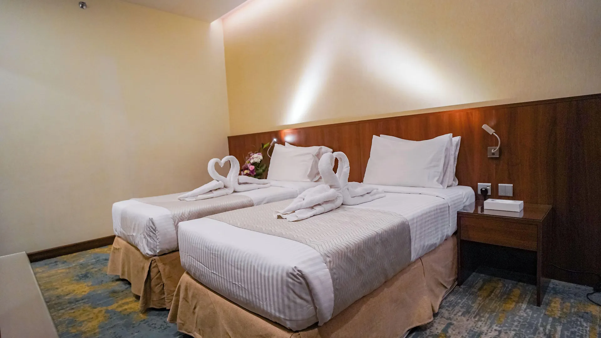 Emaar Elite Makkah Hotel Mecca