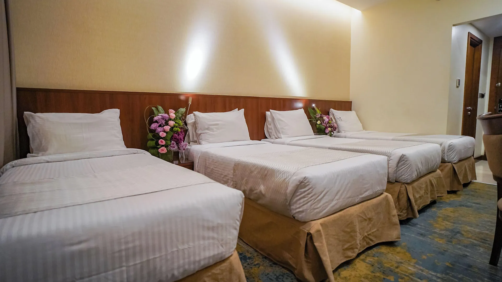 Emaar Elite Makkah Hotel Mecca