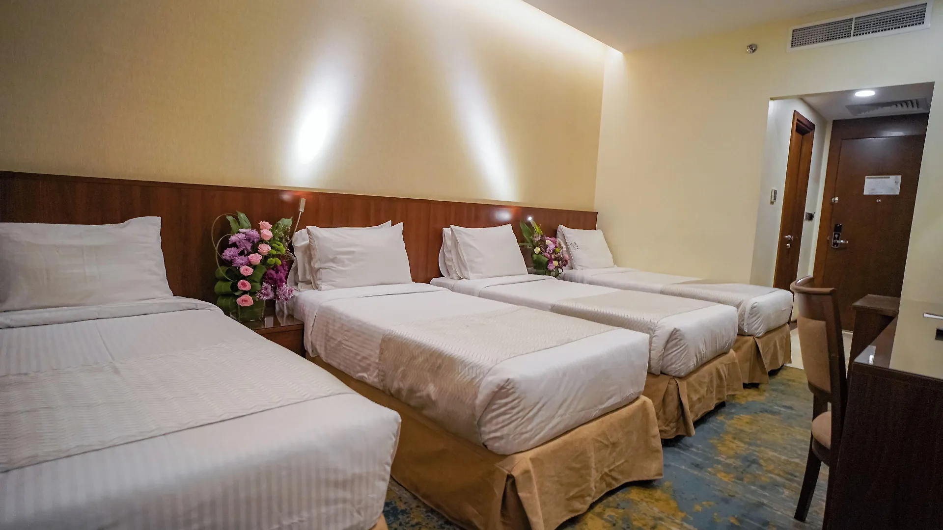 Emaar Elite Makkah Hotel Mecca 3*,  Saudi Arabia