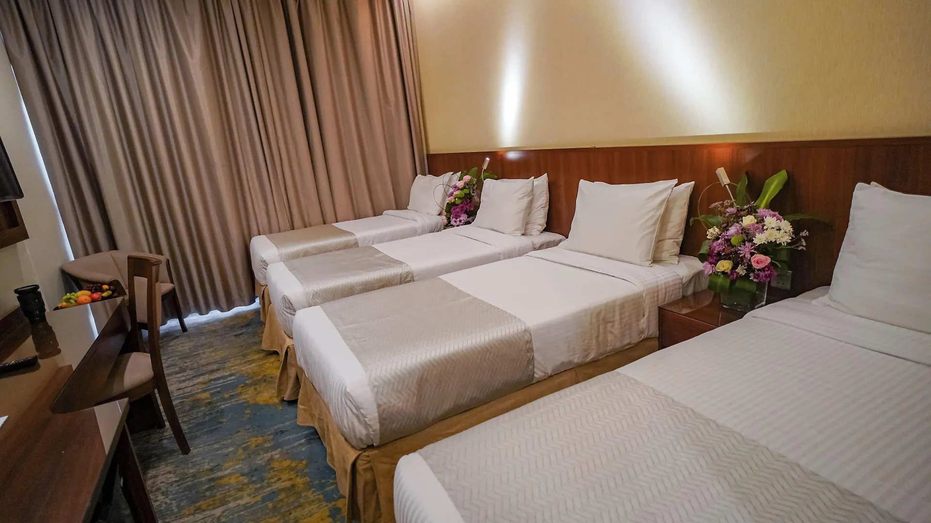 Emaar Elite Makkah Hotel Mecca
