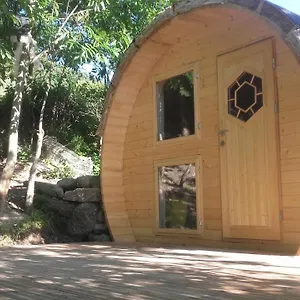 Les Insolites Du Villaret , Saint-Vincent-les-Forts Frankrijk
