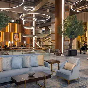 Marriott Madinah Road 5*, Jiddah Arabia Saudita