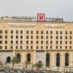 Отель Millennium Makkah Al Naseem, Мекка