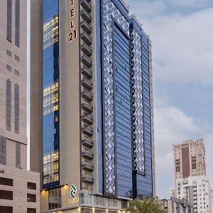 4* Hotel ٢١ 21