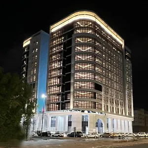 Zaha Taiba Hotel Médine