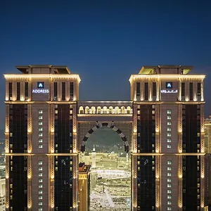 Address Jabal Omar Makkah La Mecca