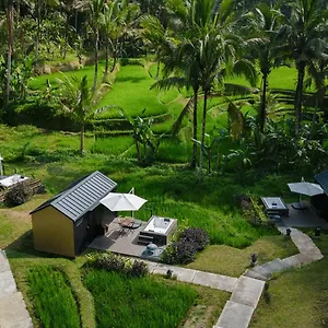 Bobocabin Ubud, Bali 4* Ubud (Bali)
