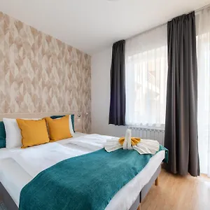 Prince Apartments Appart hôtel Budapest