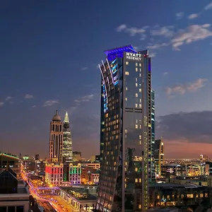 ***** Hotel Hyatt Regency Olaya Arabia Saudí