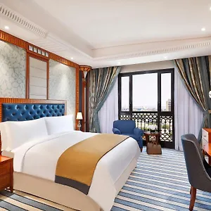 The Ritz-carlton 5*, Jiddah Arabia Saudita