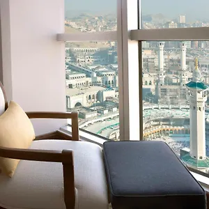 Отель Raffles Makkah Palace, Мекка