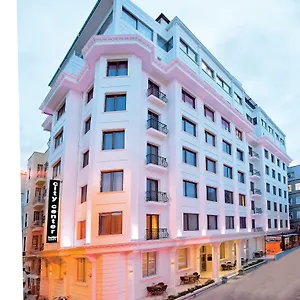 Center Taksim 4*, اسطنبول تركيا