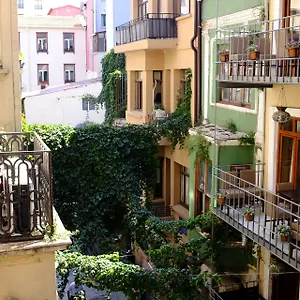 Chambers Of The Boheme Auberge de jeunesse Istambul