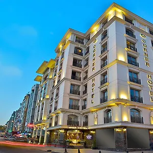 Corner Laleli Hotel Istambul