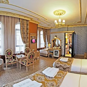 Glamour Classic Sirkeci Hotel Istambul
