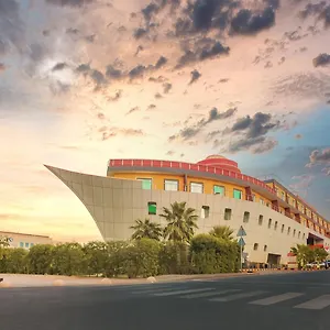 Golden Ship Hotel Riyad