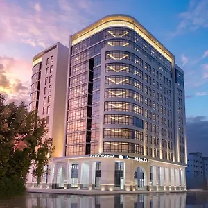 Zaha Taiba Hotel Médine