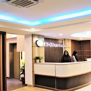 Eco At Bukit Bintang 3* Kuala Lumpur