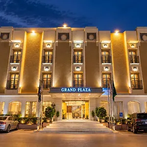 Grand Plaza - Takhasosi Riyad