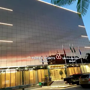 *** Hotel Three Points Al Salama Arabia Saudí