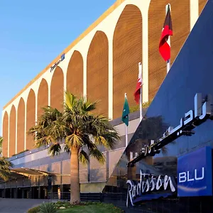 ***** Hotel Radisson Blu Hotel, Arabia Saudí