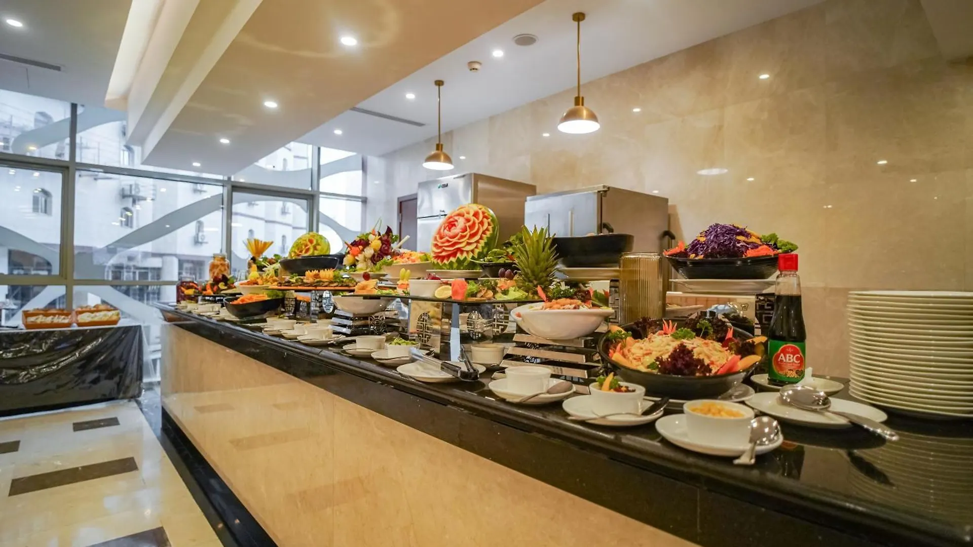 Emaar Elite Hotel Mekka