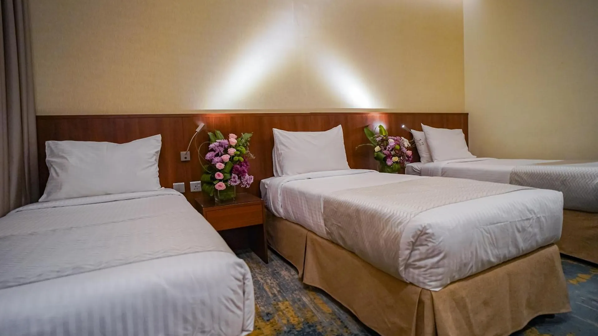 Emaar Elite Hotel Mekka Saudi-Arabien