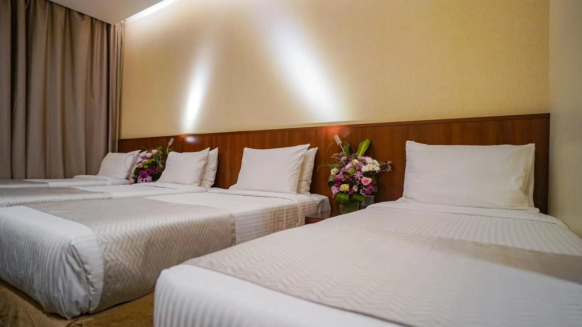 Emaar Elite Hotel Mekka 3*,  Saudi-Arabien
