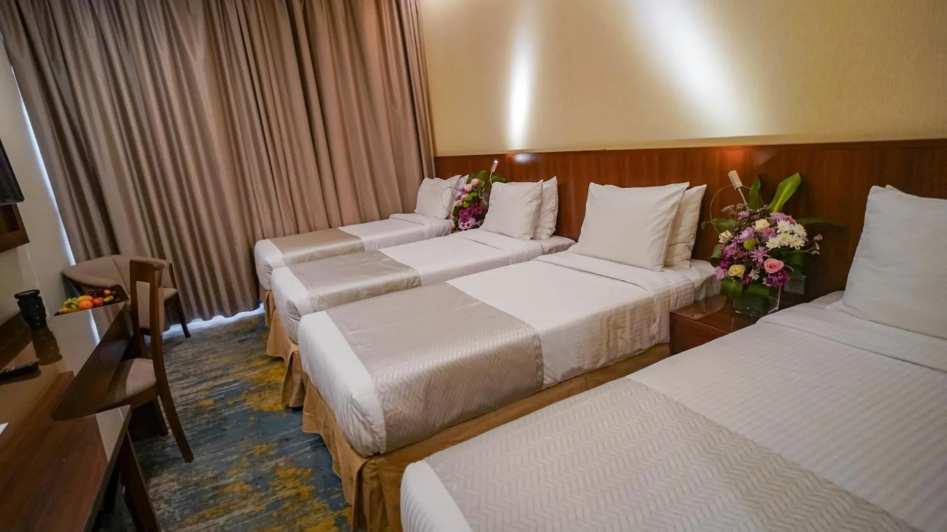 Emaar Elite Hotel Mekka
